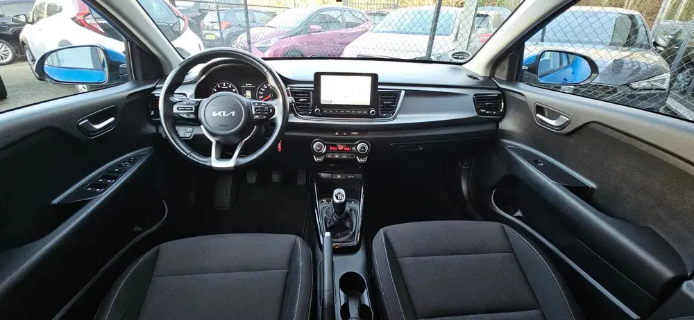 Kia Rio 1.0 T-GDi 100PK Navi Cruise Camera Carplay uit 2022, foto 10