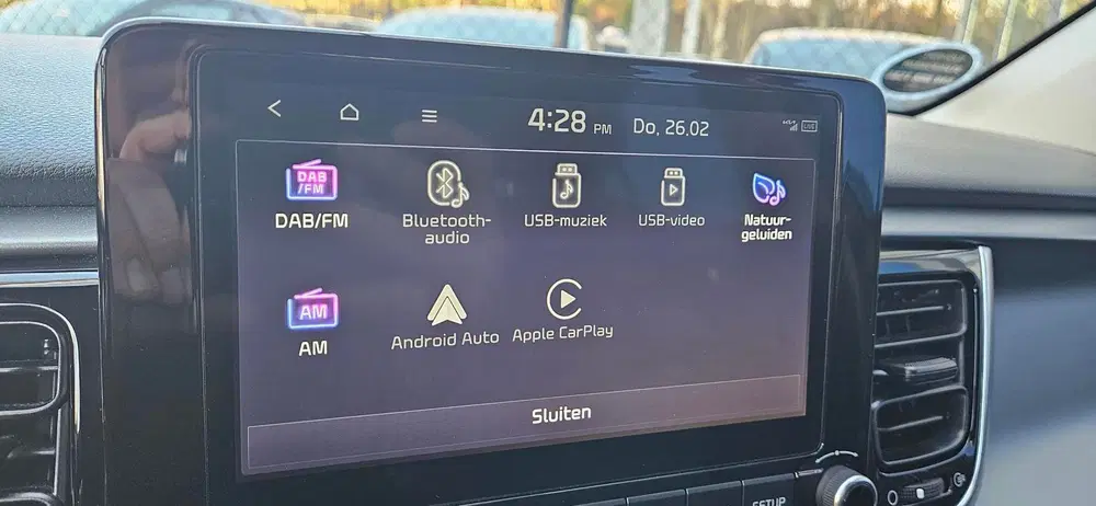 Kia Rio 1.0 T-GDi 100PK Navi Cruise Camera Carplay uit 2022, foto 12