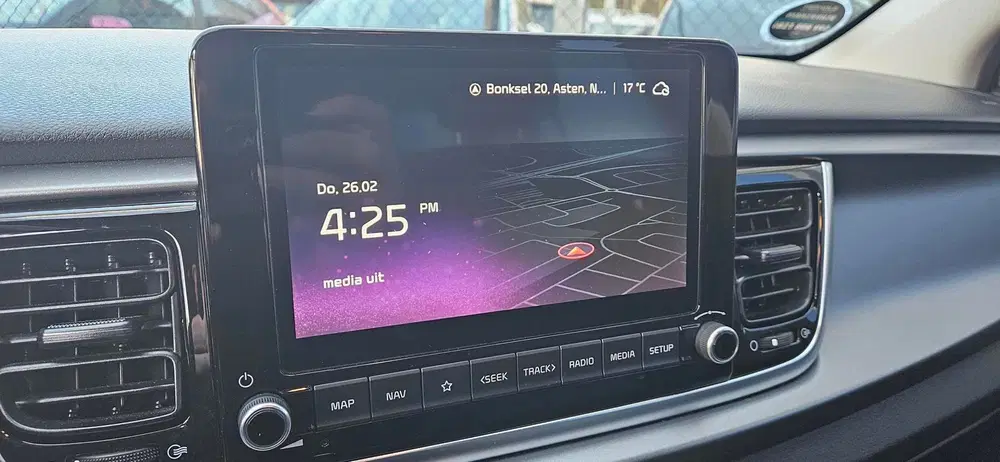 Kia Rio 1.0 T-GDi 100PK Navi Cruise Camera Carplay uit 2022, foto 14
