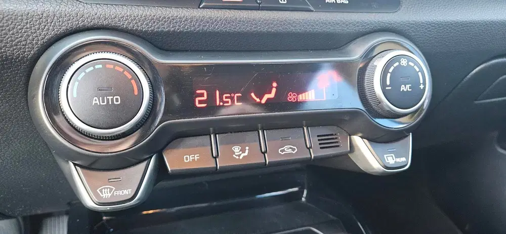 Kia Rio 1.0 T-GDi 100PK Navi Cruise Camera Carplay uit 2022, foto 17
