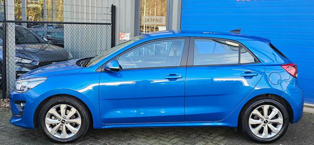 Kia Rio 1.0 T-GDi 100PK Navi Cruise Camera Carplay uit 2022, foto 2