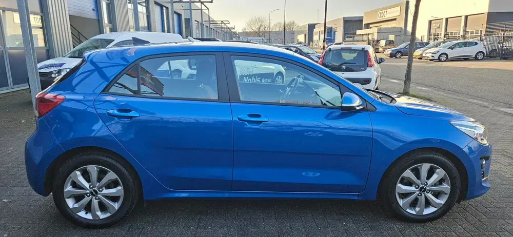 Kia Rio 1.0 T-GDi 100PK Navi Cruise Camera Carplay uit 2022, foto 3