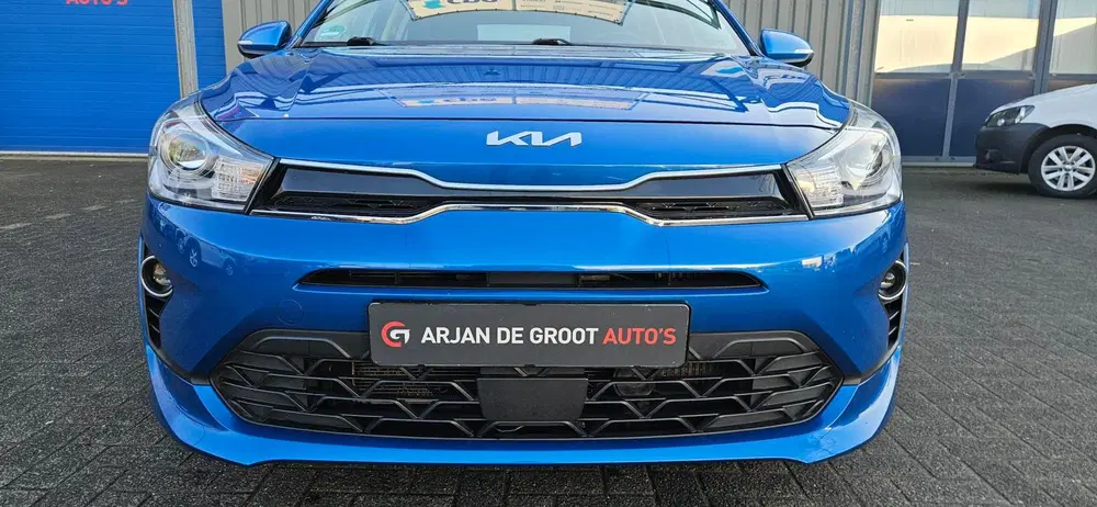 Kia Rio 1.0 T-GDi 100PK Navi Cruise Camera Carplay uit 2022, foto 4