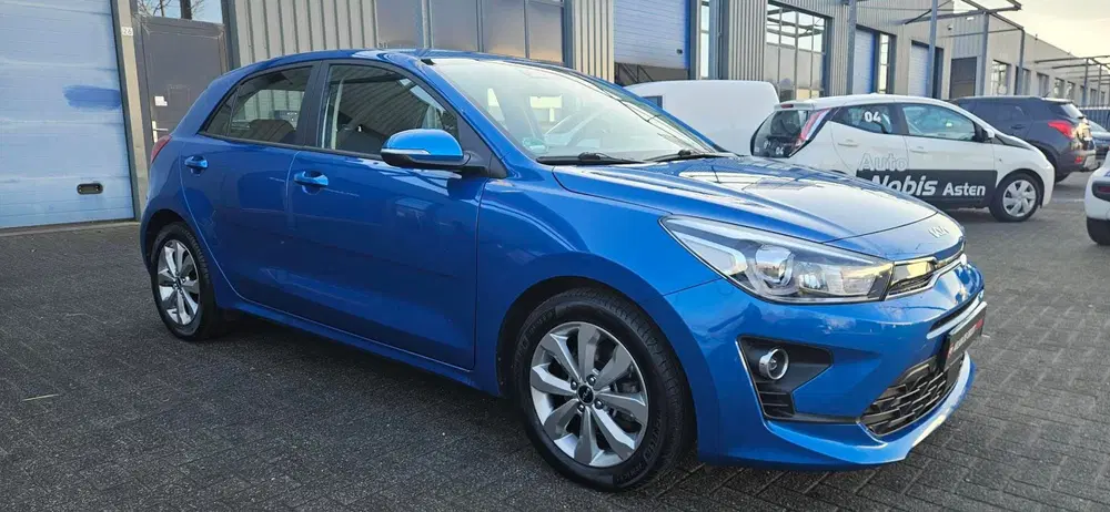 Kia Rio 1.0 T-GDi 100PK Navi Cruise Camera Carplay uit 2022, foto 5