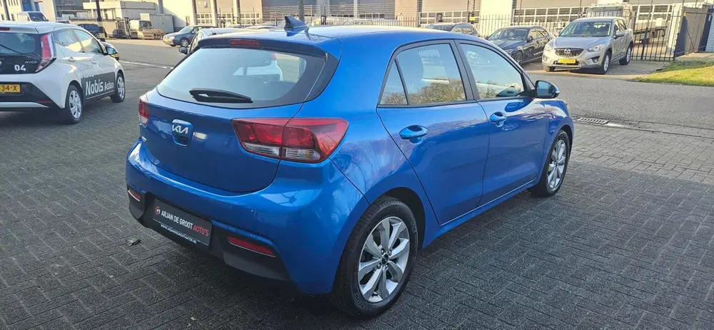 Kia Rio 1.0 T-GDi 100PK Navi Cruise Camera Carplay uit 2022, foto 6