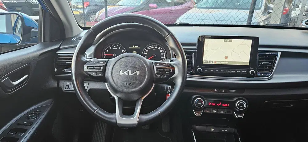 Kia Rio 1.0 T-GDi 100PK Navi Cruise Camera Carplay uit 2022, foto 9