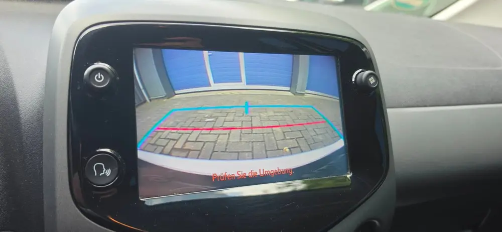 Toyota Aygo 1.0 VVT-i x-play 5Drs AUTOMAAT Airco Camer uit 2019, foto 11