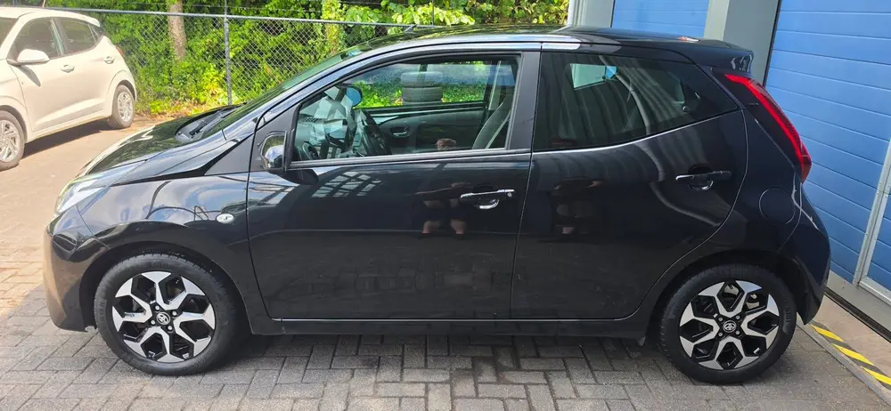 Toyota Aygo 1.0 VVT-i x-play 5Drs AUTOMAAT Airco Camer uit 2019, foto 2
