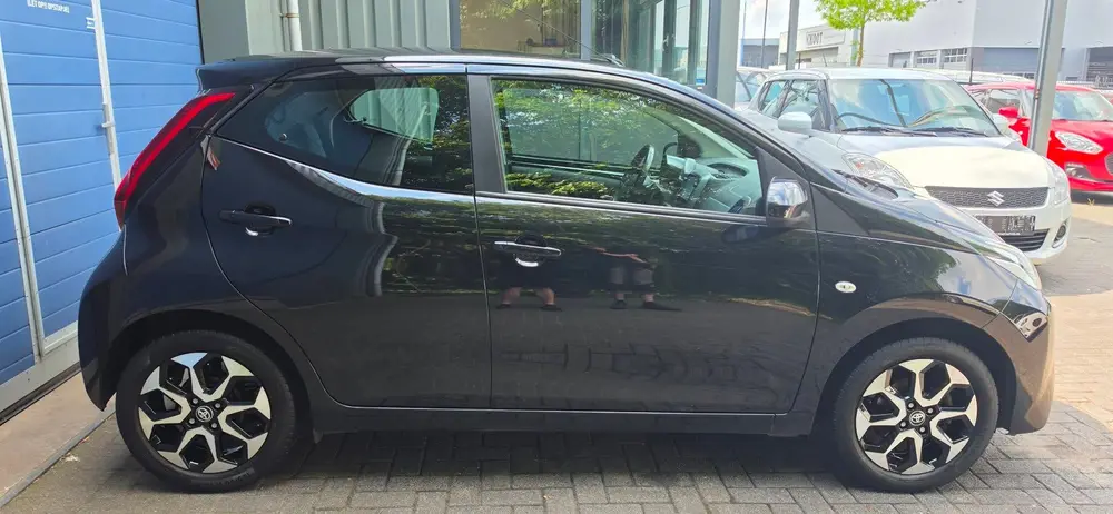 Toyota Aygo 1.0 VVT-i x-play 5Drs AUTOMAAT Airco Camer uit 2019, foto 3