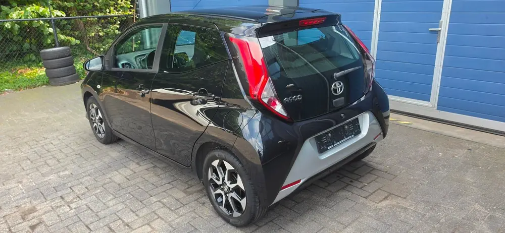 Toyota Aygo 1.0 VVT-i x-play 5Drs AUTOMAAT Airco Camer uit 2019, foto 4