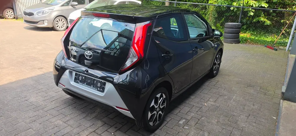 Toyota Aygo 1.0 VVT-i x-play 5Drs AUTOMAAT Airco Camer uit 2019, foto 5