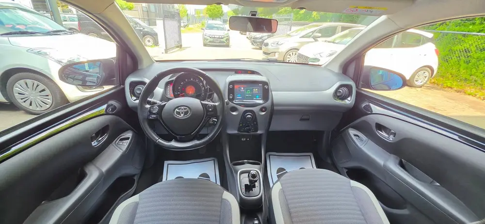 Toyota Aygo 1.0 VVT-i x-play 5Drs AUTOMAAT Airco Camer uit 2019, foto 7