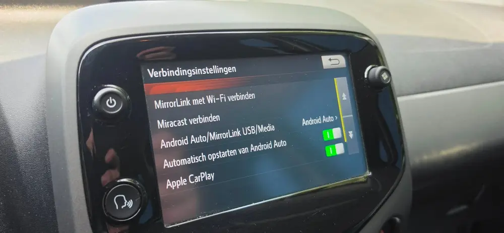 Toyota Aygo 1.0 VVT-i x-play 5Drs AUTOMAAT Airco Camer uit 2019, foto 8