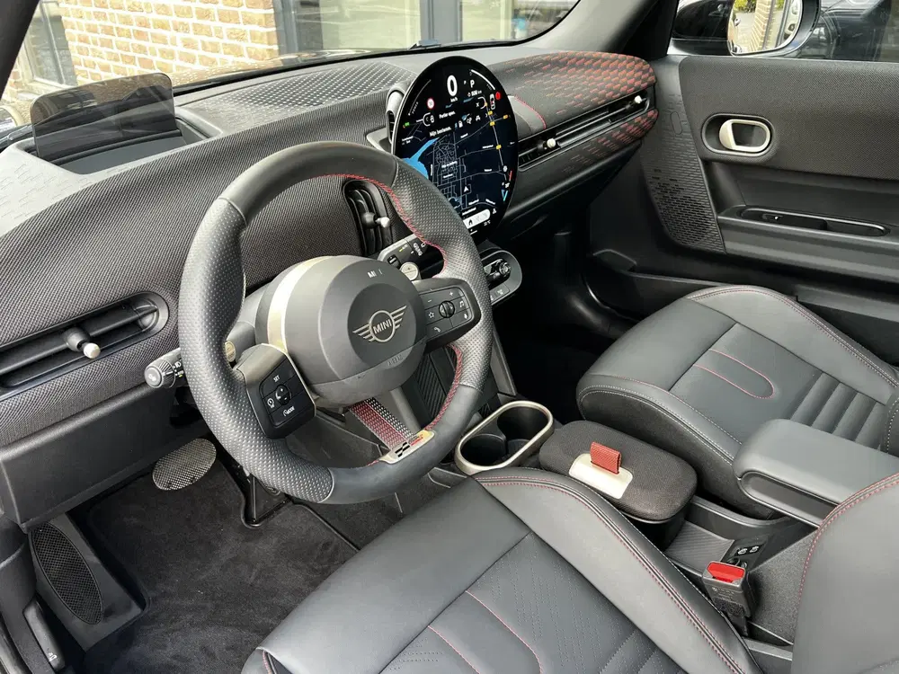 Mini John Cooper Works 1.5 Cooper C John Cooper Works M uit 2025, foto 10