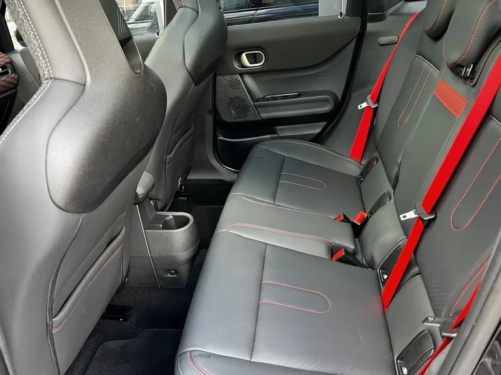 Mini John Cooper Works 1.5 Cooper C John Cooper Works M uit 2025, foto 11