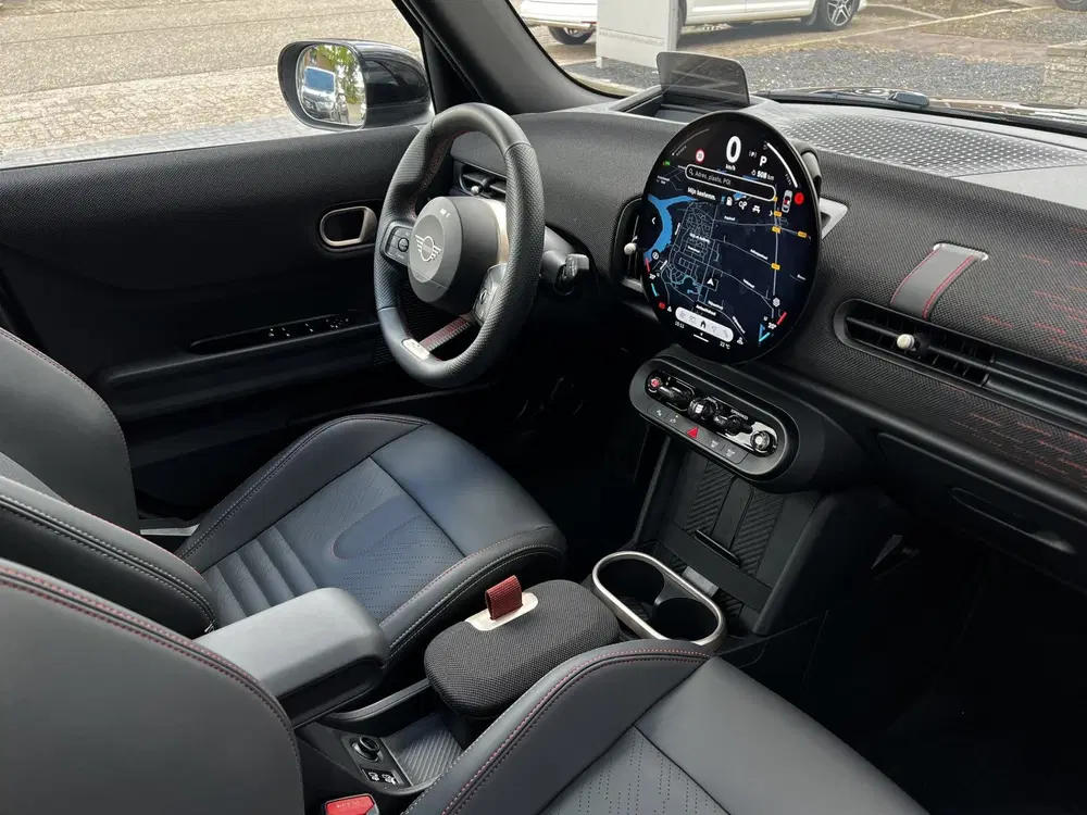 Mini John Cooper Works 1.5 Cooper C John Cooper Works M uit 2025, foto 12