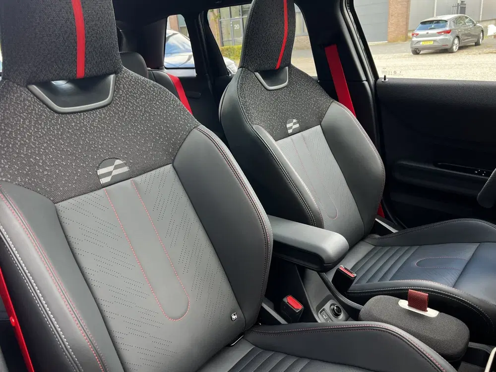 Mini John Cooper Works 1.5 Cooper C John Cooper Works M uit 2025, foto 13