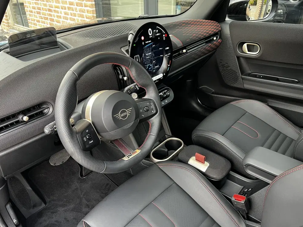 Mini John Cooper Works 1.5 Cooper C John Cooper Works M uit 2025, foto 19