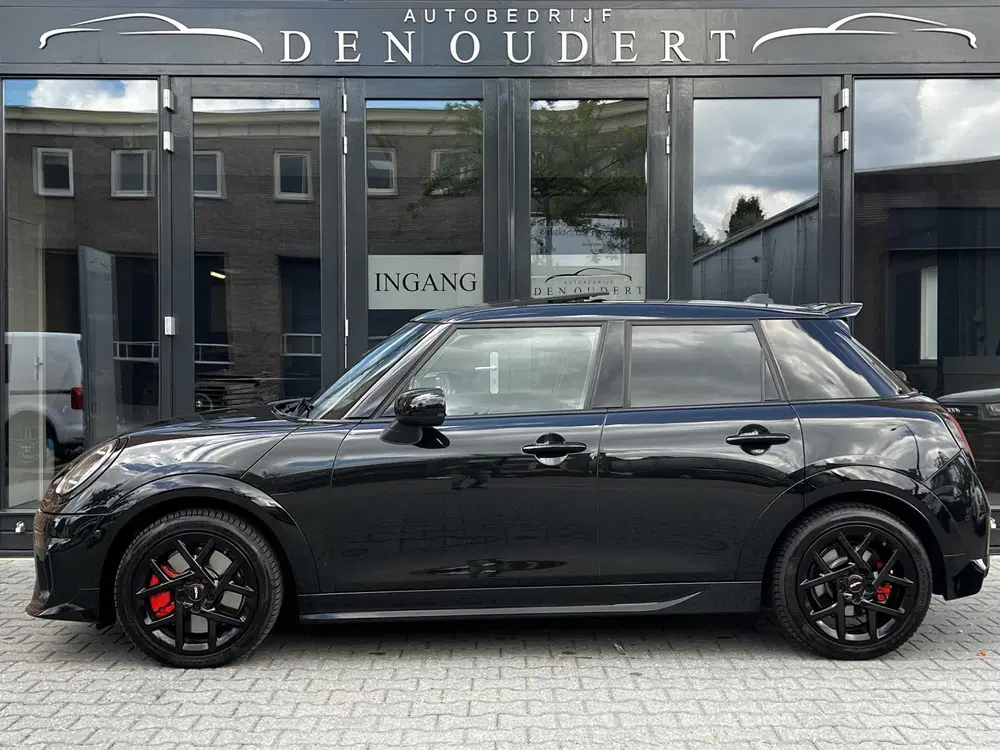Mini John Cooper Works 1.5 Cooper C John Cooper Works M uit 2025, foto 4