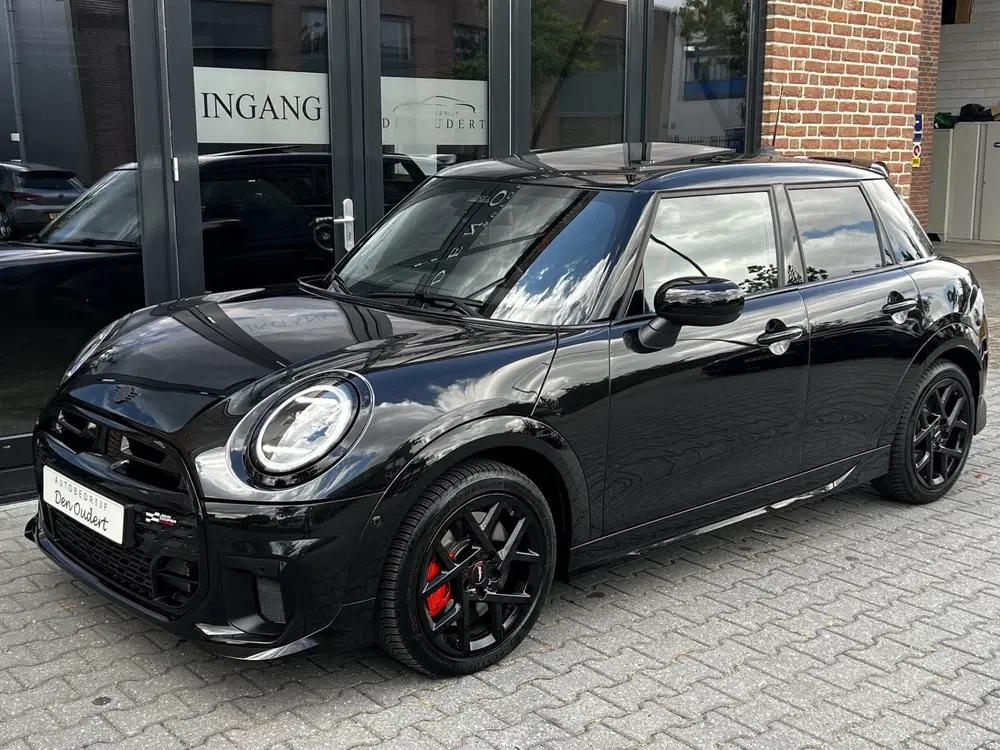 Mini John Cooper Works 1.5 Cooper C John Cooper Works M uit 2025, foto 5