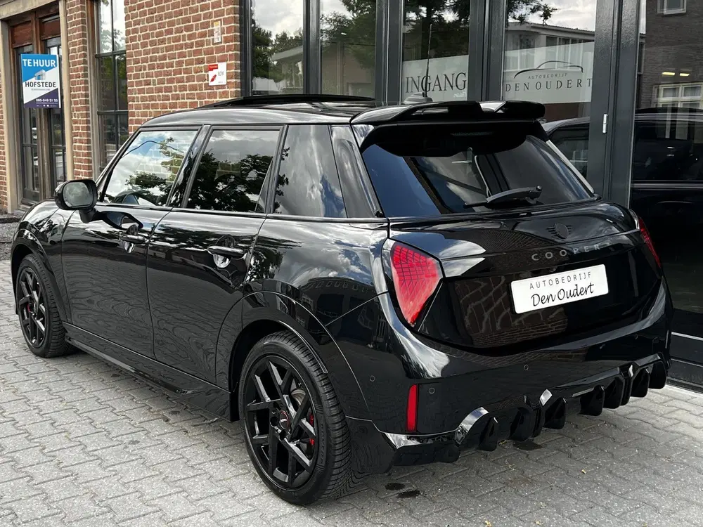 Mini John Cooper Works 1.5 Cooper C John Cooper Works M uit 2025, foto 6