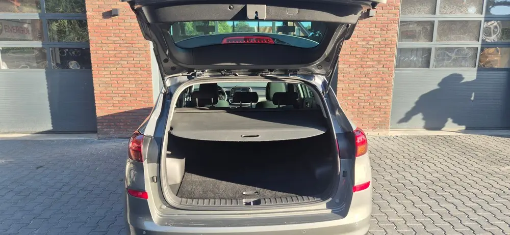 Hyundai Tucson 1.6 GDi 132pk 2019 Grijs uit 2019, foto 10