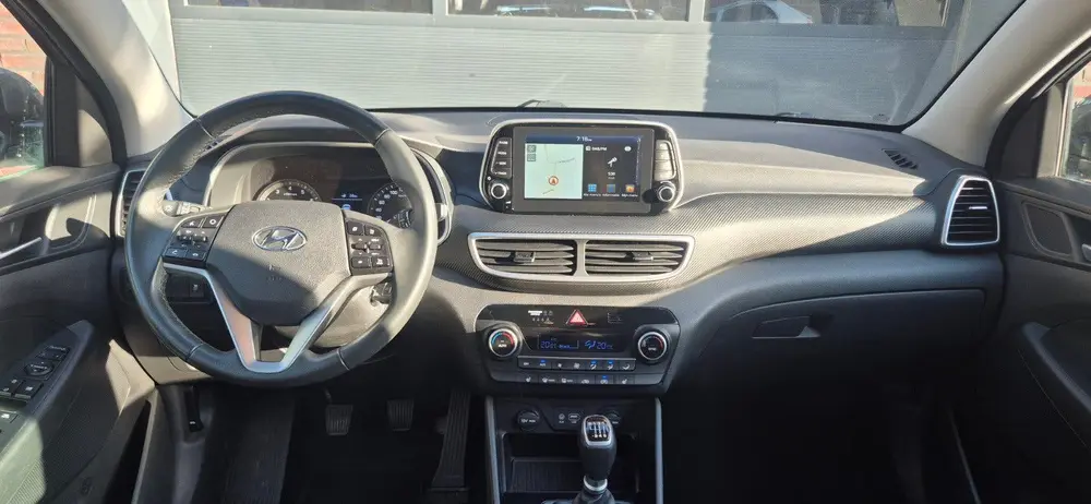 Hyundai Tucson 1.6 GDi 132pk 2019 Grijs uit 2019, foto 11