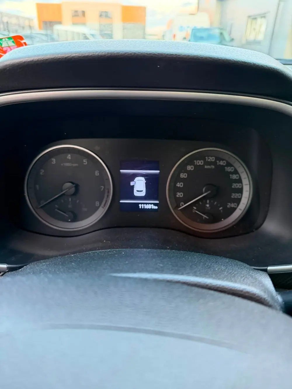 Hyundai Tucson 1.6 GDi 132pk 2019 Grijs uit 2019, foto 17