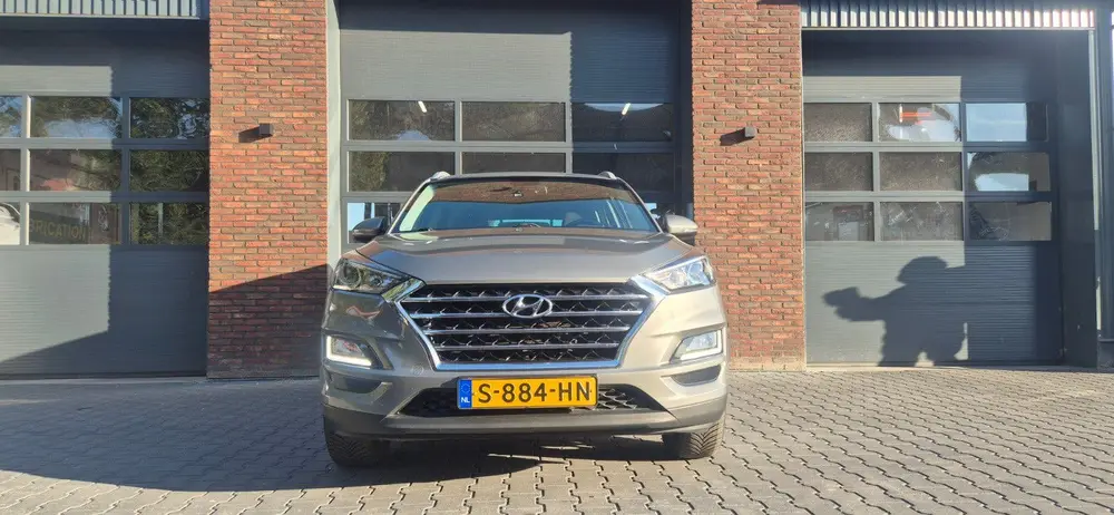 Hyundai Tucson 1.6 GDi 132pk 2019 Grijs uit 2019, foto 2