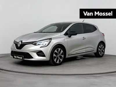 Renault Clio 1.0 TCe 90Pk Evolution uit 2022