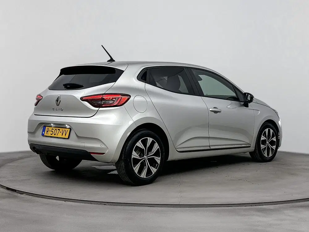 Renault Clio 1.0 TCe 90Pk Evolution uit 2022, foto 4