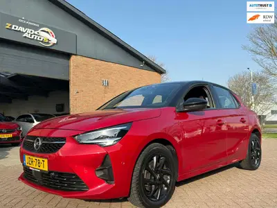 Opel Corsa 1.2 Automaat Elegance \ Camera \ Apple Car uit 2023
