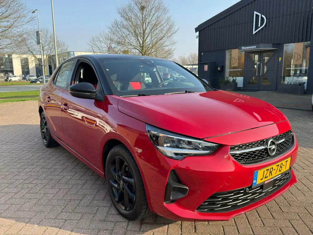 Opel Corsa 1.2 Automaat Elegance \ Camera \ Apple Car uit 2023, foto 2