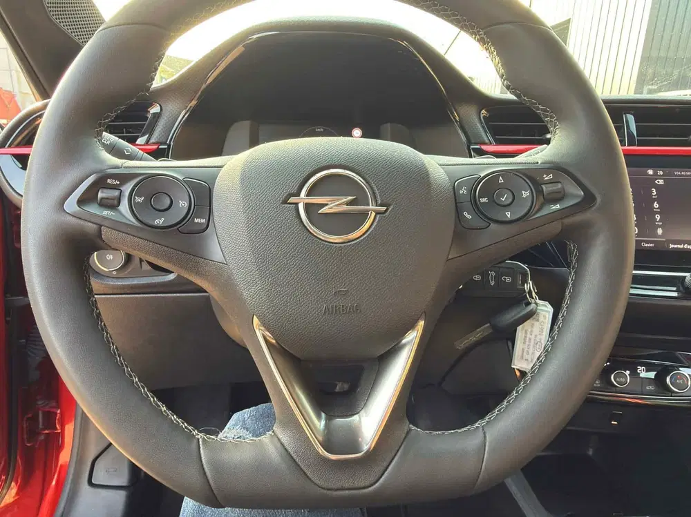 Opel Corsa 1.2 Automaat Elegance \ Camera \ Apple Car uit 2023, foto 7
