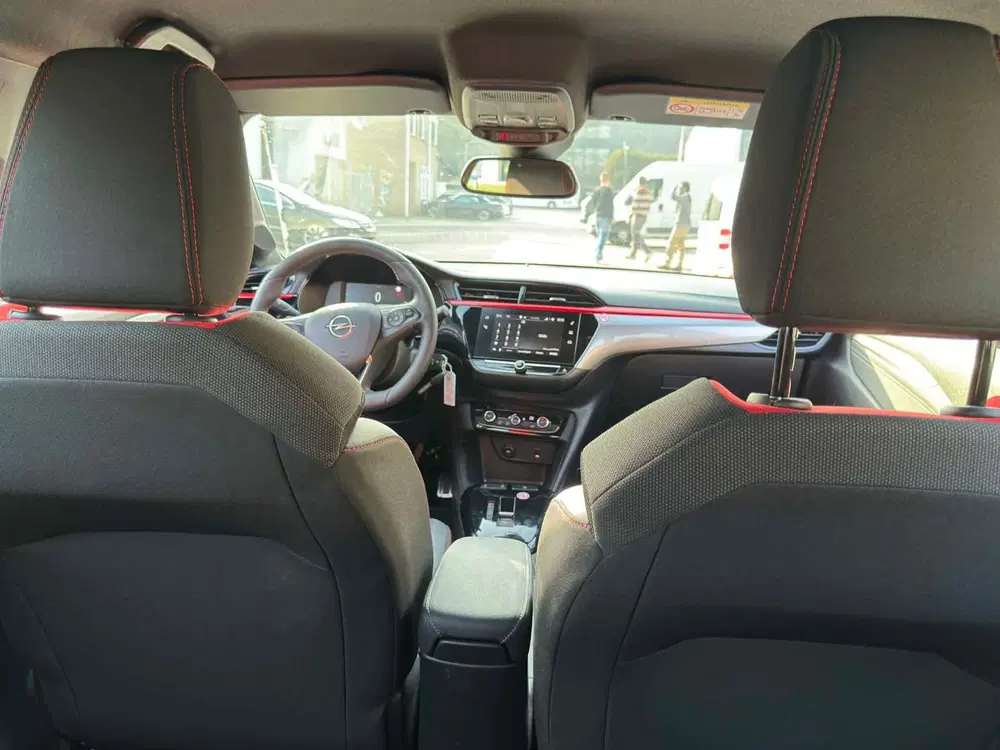Opel Corsa 1.2 Automaat Elegance \ Camera \ Apple Car uit 2023, foto 8