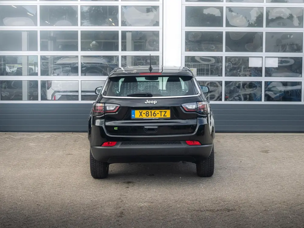Jeep Compass 1.5T e-Hybrid Longitude uit 2024, foto 6