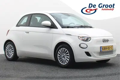 Fiat 500e Icon 42 kWh Virtual Cockpit uit 2023