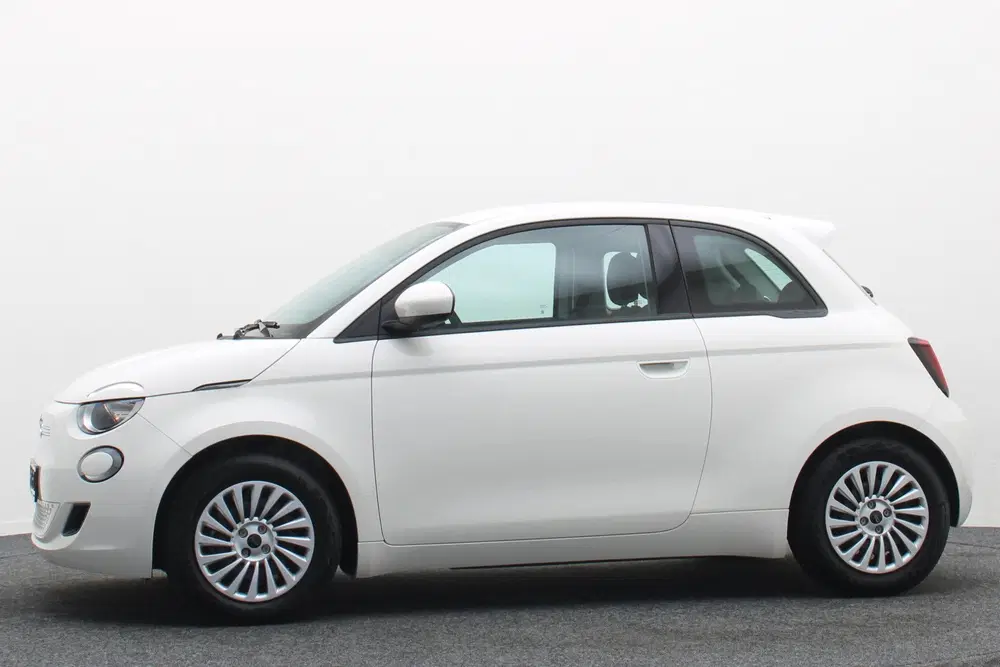 Fiat 500e Icon 42 kWh Virtual Cockpit uit 2023, foto 7