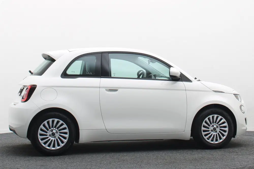 Fiat 500e Icon 42 kWh Virtual Cockpit uit 2023, foto 8