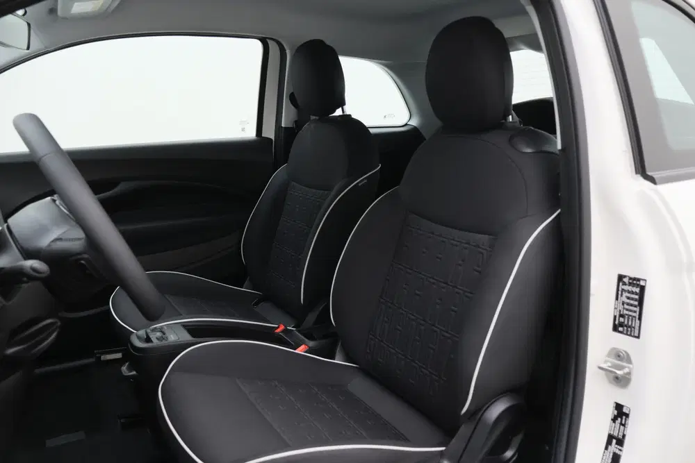 Fiat 500e Icon 42 kWh Virtual Cockpit uit 2023, foto 9