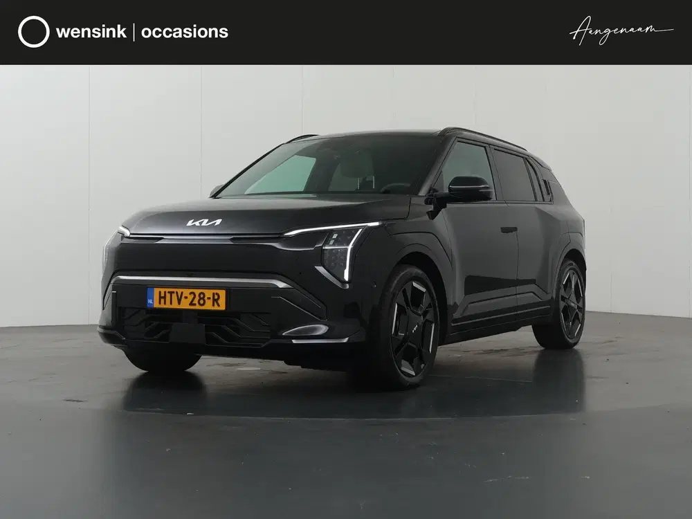 Kia EV3 GT-PlusLine 81.4 kWh uit 2025