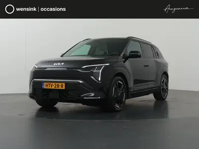 Kia EV3 GT-PlusLine 81.4 kWh uit 2025