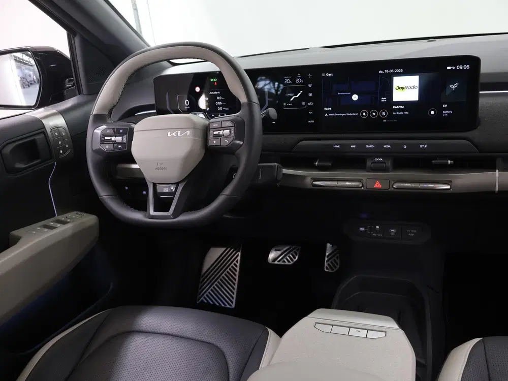 Kia EV3 GT-PlusLine 81.4 kWh uit 2025, foto 11