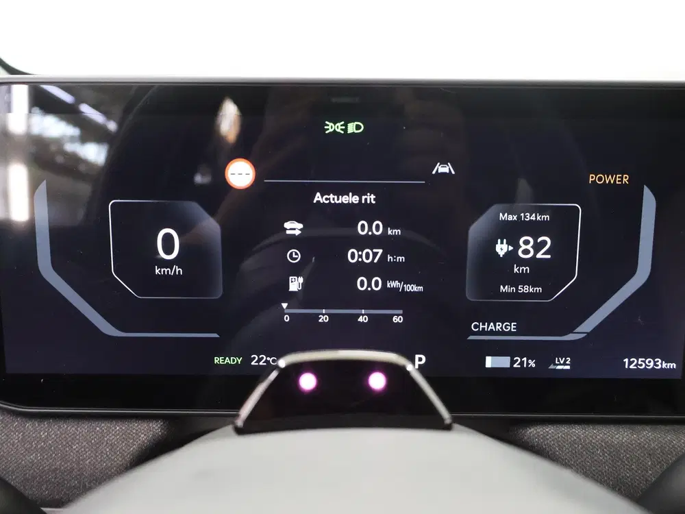 Kia EV3 GT-PlusLine 81.4 kWh uit 2025, foto 15