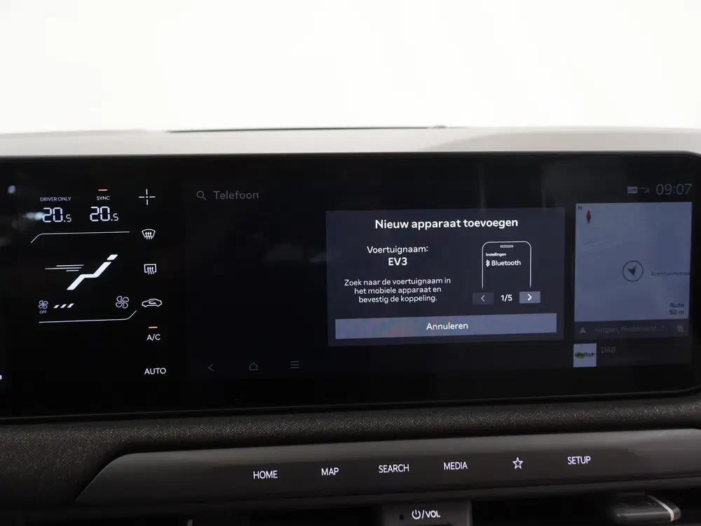 Kia EV3 GT-PlusLine 81.4 kWh uit 2025, foto 19