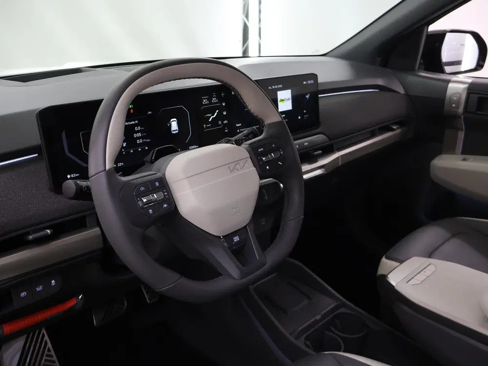 Kia EV3 GT-PlusLine 81.4 kWh uit 2025, foto 8