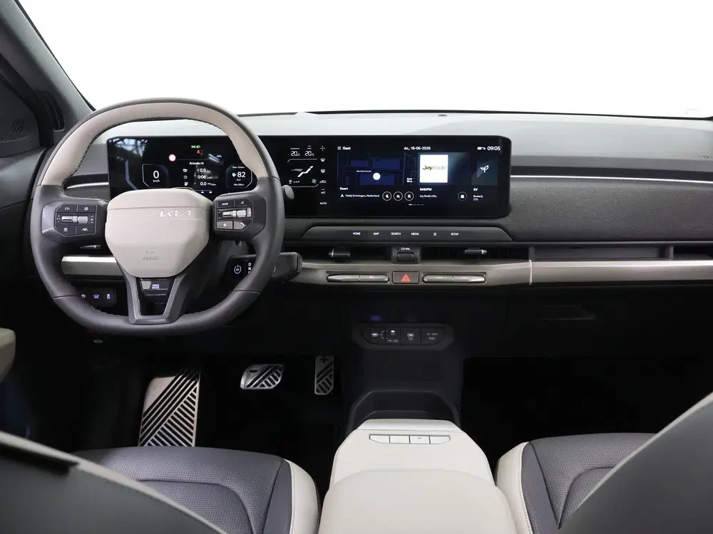 Kia EV3 GT-PlusLine 81.4 kWh uit 2025, foto 9