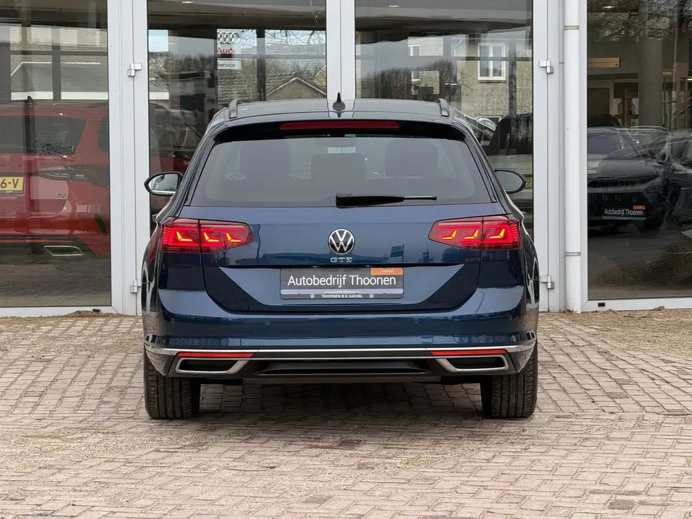 Volkswagen Passat Variant 1.4 TSI PHEV GTE Business | Trekha uit 2020, foto 3