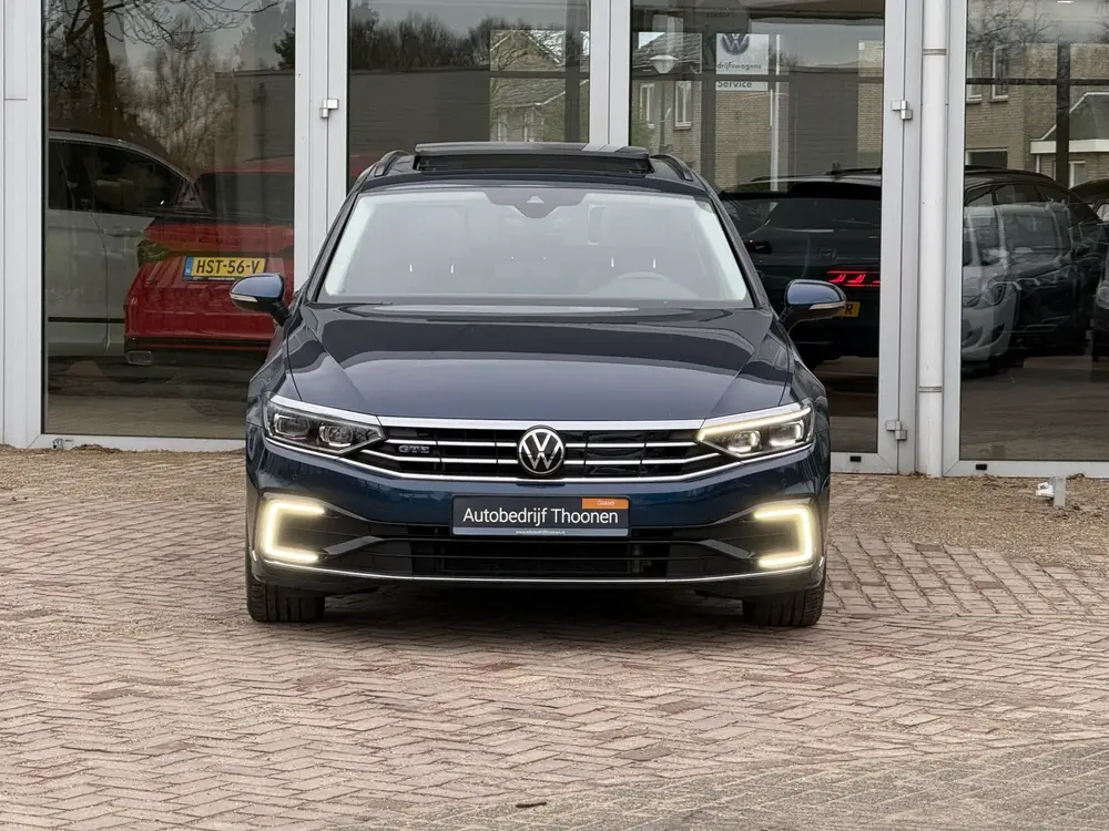 Volkswagen Passat Variant 1.4 TSI PHEV GTE Business | Trekha uit 2020, foto 4