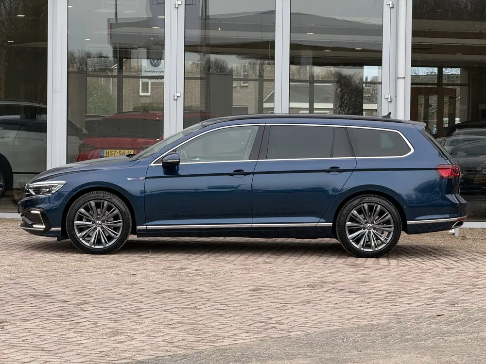 Volkswagen Passat Variant 1.4 TSI PHEV GTE Business | Trekha uit 2020, foto 7